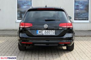 Volkswagen Passat 2018 1.8 180 KM