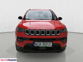 Jeep Compass 2021 1.3 130 KM Jeep Compass 2021 1.3 130 KM