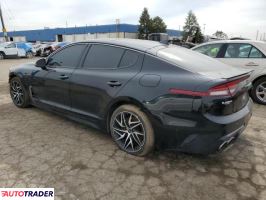 Kia Stinger 2022 2