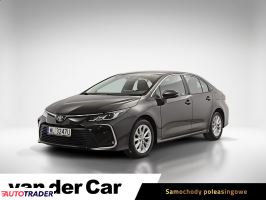 Toyota Corolla 2022 1.5 125 KM