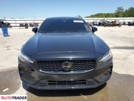 Volvo S60 2024 2 Volvo S60 2024 2