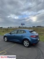 Renault Megane 2016 1.2 101 KM