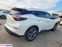 Nissan Murano 2023 3