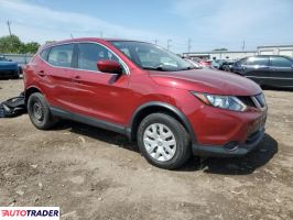 Nissan Rogue 2019 2 Nissan Rogue 2019 2