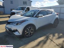 Toyota C-HR 2018 2