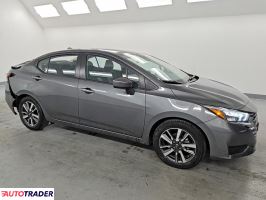 Nissan Versa 2025 1