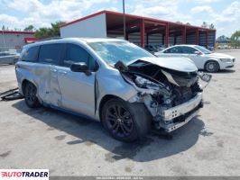 Toyota Sienna 2023 2 Toyota Sienna 2023 2