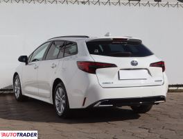 Toyota Corolla 2023 1.8 138 KM