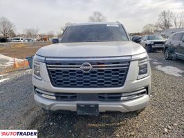 Nissan Armada 2025 3