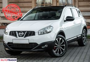 Nissan Qashqai - zobacz ofertę
