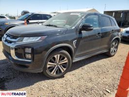 Mitsubishi Outlander 2021 2