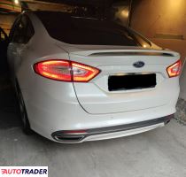 Ford Fusion 2014 0.0 245 KM Ford Fusion 2014 0.0 245 KM