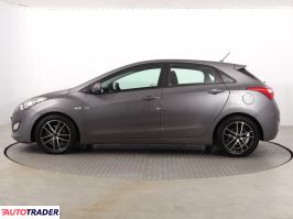 Hyundai i30 2013 1.6 108 KM Hyundai i30 2013 1.6 108 KM