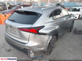 Lexus NX 2021 2