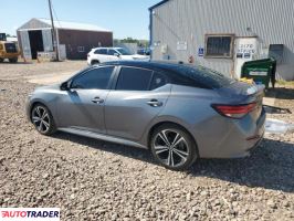 Nissan Sentra 2021 2
