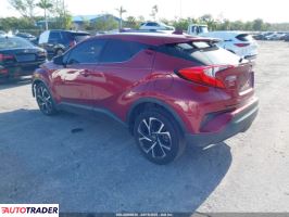 Toyota C-HR 2019 2 Toyota C-HR 2019 2