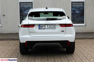 Jaguar E-PACE 2019 2.0 150 KM Jaguar E-PACE 2019 2.0 150 KM