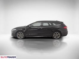 Ford Mondeo 2021 2.0 150 KM