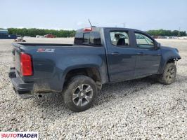 Chevrolet Colorado 2019 3