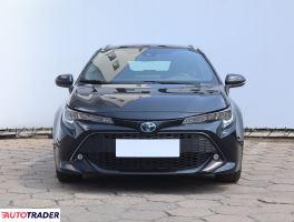 Toyota Corolla 2022 1.8 120 KM