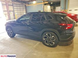 Chevrolet Trax 2025