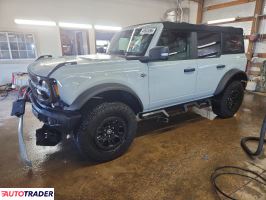 Ford Bronco 2022 2