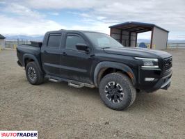 Nissan Frontier 2023 3 Nissan Frontier 2023 3