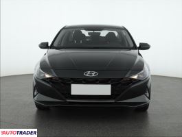 Hyundai Elantra 2022 1.6 120 KM