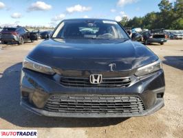 Honda Civic 2022 2