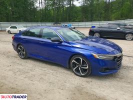 Honda Accord 2022 1