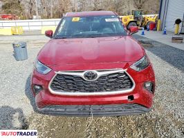 Toyota Highlander 2023 2