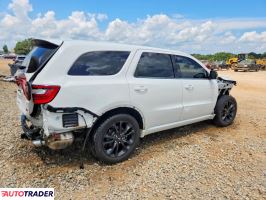 Dodge Durango 2022 3