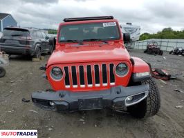 Jeep Wrangler 2020 2 Jeep Wrangler 2020 2