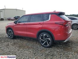 Mitsubishi Outlander 2023 2 Mitsubishi Outlander 2023 2