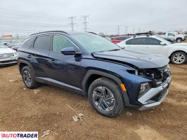 Hyundai Tucson 2025 1