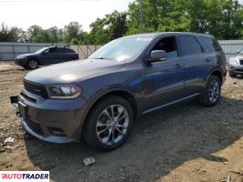 Dodge Durango 2019 3 Dodge Durango 2019 3