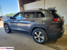 Jeep Cherokee 2020