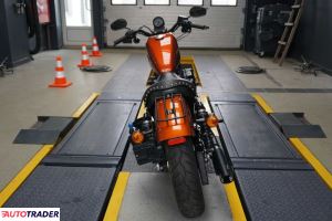 Harley-Davidson Sportster 2020