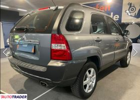 Kia Sportage 2008 2.0 141 KM