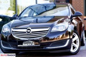 Opel Insignia 2014 2.0 130 KM