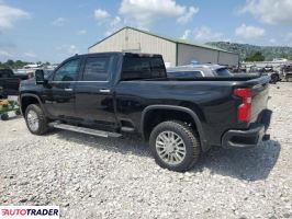 Chevrolet Silverado 2020 6