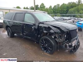 Cadillac Escalade 2025 6