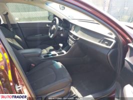 Kia Optima 2019 2 Kia Optima 2019 2