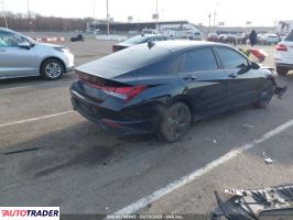 Hyundai Elantra 2023 2