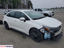 Toyota Corolla 2023 2