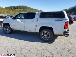 Chevrolet Colorado 2021 3