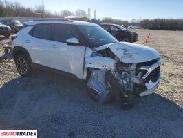 Chevrolet Blazer 2025 1