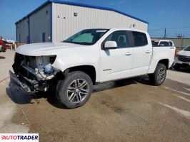 Chevrolet Colorado 2020 3 Chevrolet Colorado 2020 3