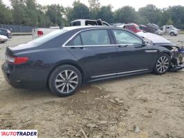 Lincoln Continental 2018 3