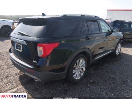 Ford Explorer 2020 2